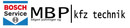 Logo MBP KFZ-Technik GmbH & Co KG